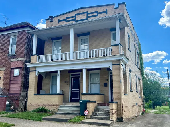 525-527 2nd St W, Huntington, WV 25701