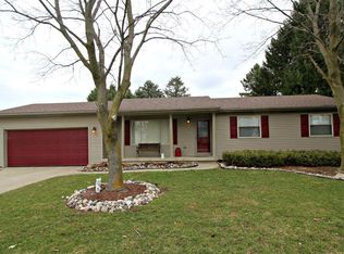 431 Primrose Ln, Flushing, MI 48433