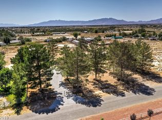 81 W Jarvis Rd, Pahrump, NV 89060