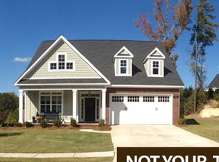 166 Mitchell Dr, North Augusta, SC 29860