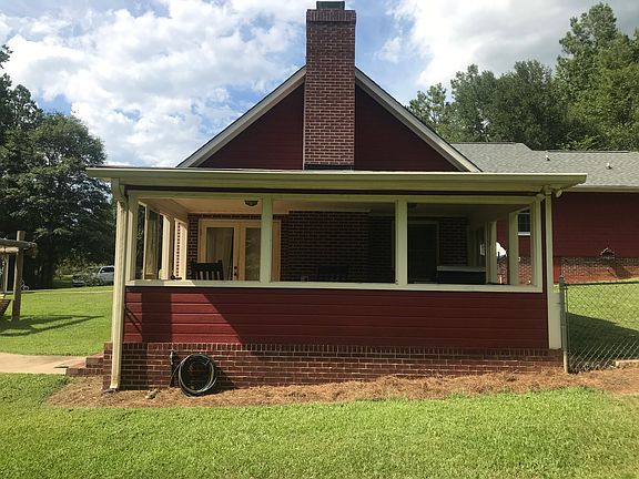 Back Porch