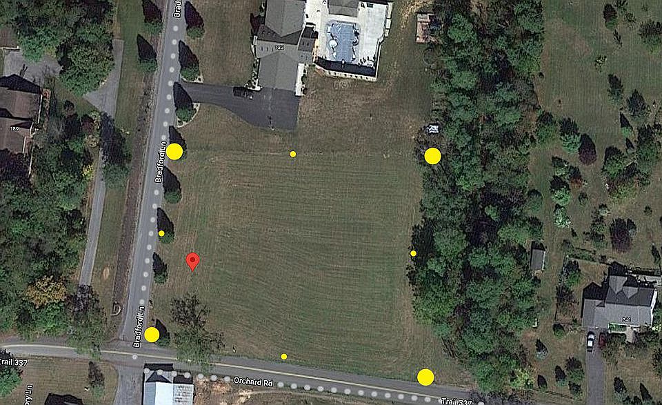 Orchard And Bradford Lanes Intersection, Roaring Spring, PA 16673 Zillow