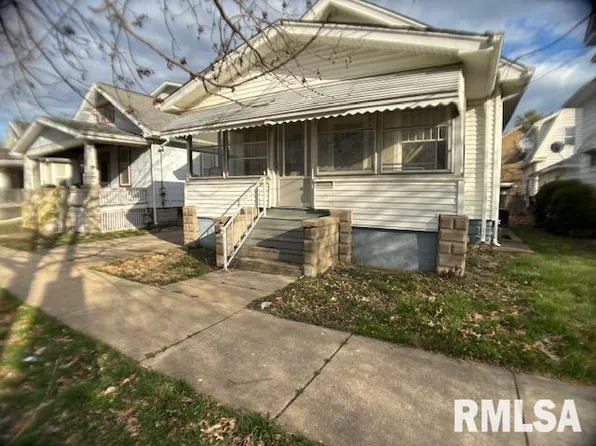 815 E Republic St, Peoria, IL 61603