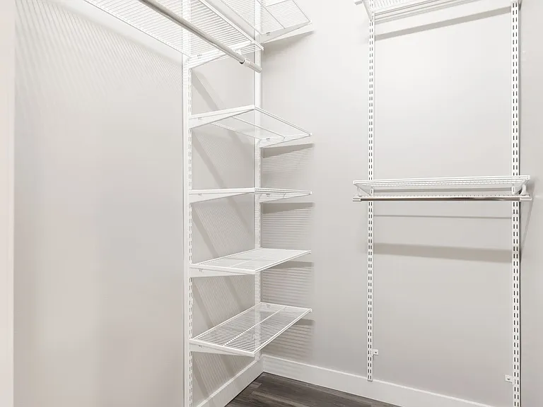 Walk In Closet