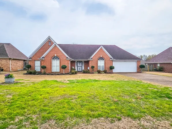 4616 Alden Lake Dr W, Horn Lake, MS 38637