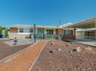 2909 San Isidro St NW, Albuquerque, NM 87104