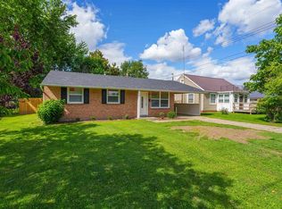103 E Legion Blvd, Owensboro, KY 42303