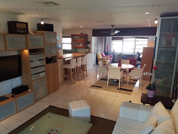 Main living area global view