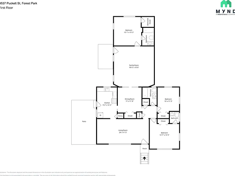 4537 Puckett St — Photo 4