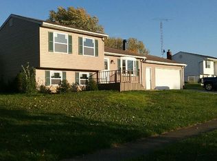 101 Thistle Dr, Mansfield, OH 44907