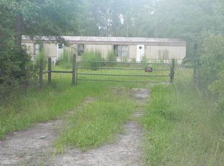 10846 Orbey Rhoden Rd, Glen Saint Mary, FL 32040