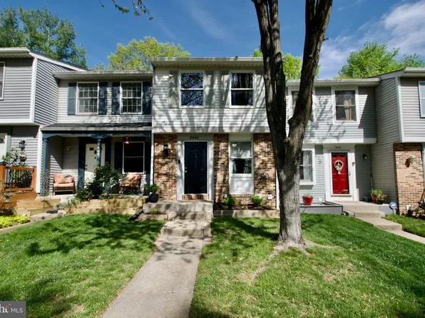 8442 Red Eagle Ct, Lorton, VA 22079