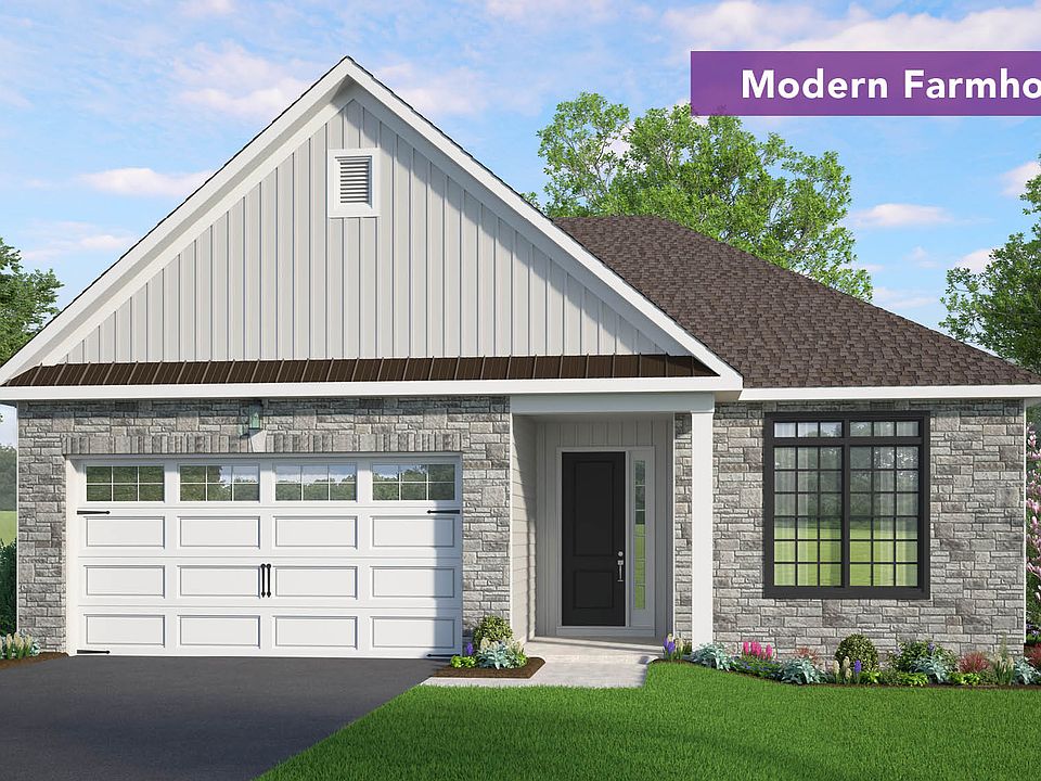 Modern Farmhouse