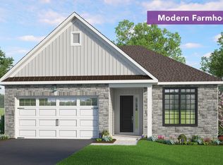 Reynolds I - LW Plan, The Fields at Lafayette Way - Active Adult, Easton, PA 18040