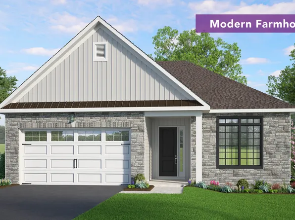 Reynolds I - LW Plan, The Fields at Lafayette Way - Active Adult