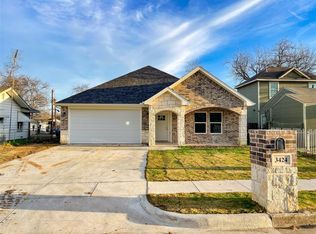 3424 Kellis St, Fort Worth, TX 76119