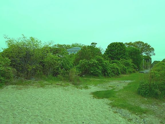 View from Beach Area