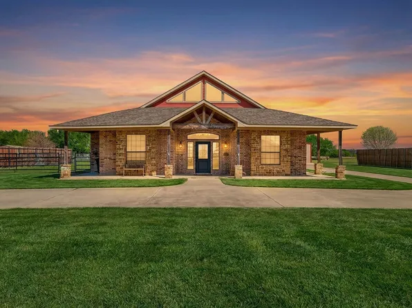 611 Mohawk Dr, Tioga, TX 76271