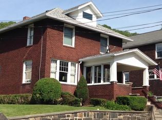 307 Grant St, South Fork, PA 15956