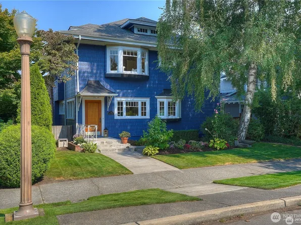 719 N G Street, Tacoma, WA 98403