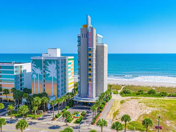 1708 N Ocean Blvd. #200, Myrtle Beach, SC 29577