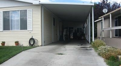 Carport & Workshop