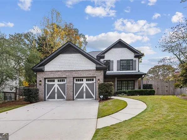 1849 8th St, Brookhaven, GA 30341