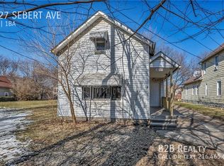 6527 Sebert Ave, Cleveland, OH 44105