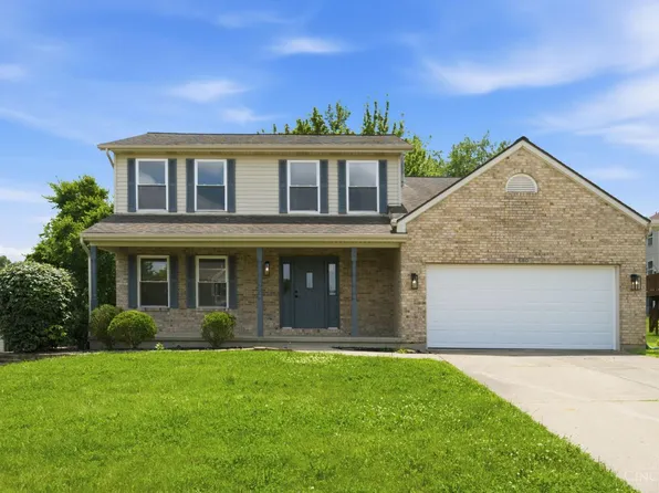 680 Hiteshue Ave, Monroe, OH 45050