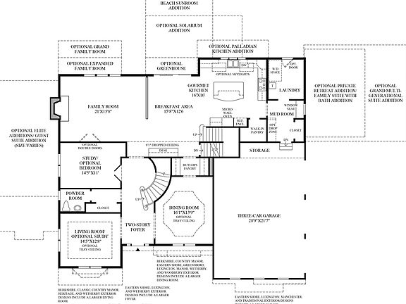 1st Floor