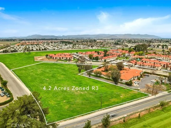 0 Chambers Ave Lot 4, Hemet, CA 92543
