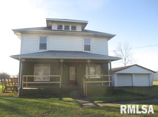 310 SE 3rd Ave, Woodhull, IL 61490