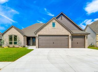 10416 S 228th East Ave, Broken Arrow, OK 74014