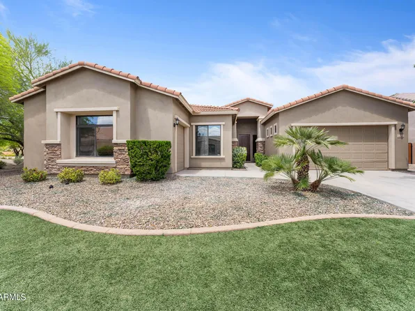 3082 E SAN CARLOS Place, Chandler, AZ 85249