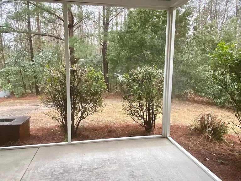 Back Porch