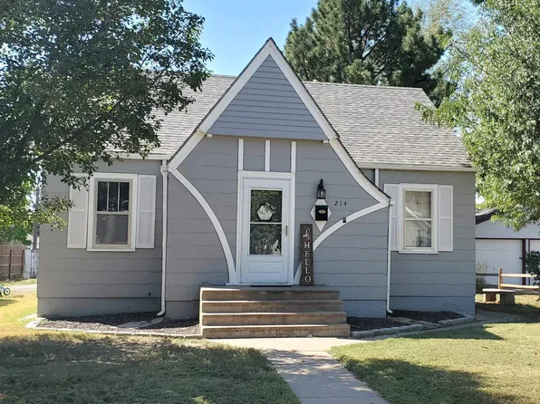 214 E 16th St, Hays, KS 67601