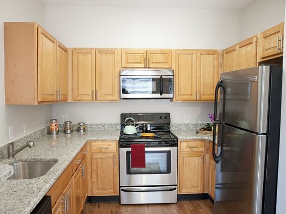 Renovated Kitchens Available