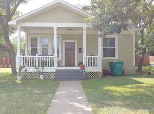 1130 N Wall St, Belton, TX 76513