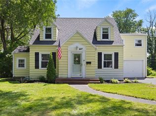 447 Hampton Blvd, Rochester, NY 14612