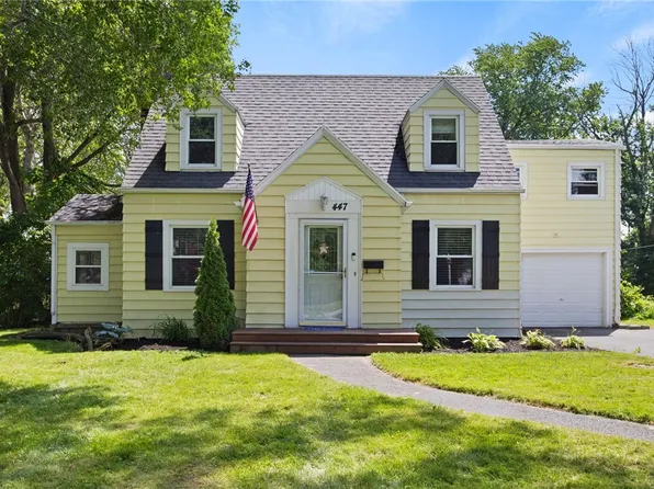 447 Hampton Blvd, Rochester, NY 14612