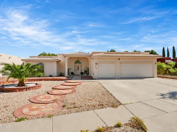 745 Oscar Perez, El Paso, TX 79932