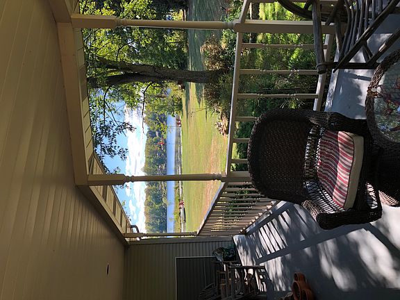 View from front porch 