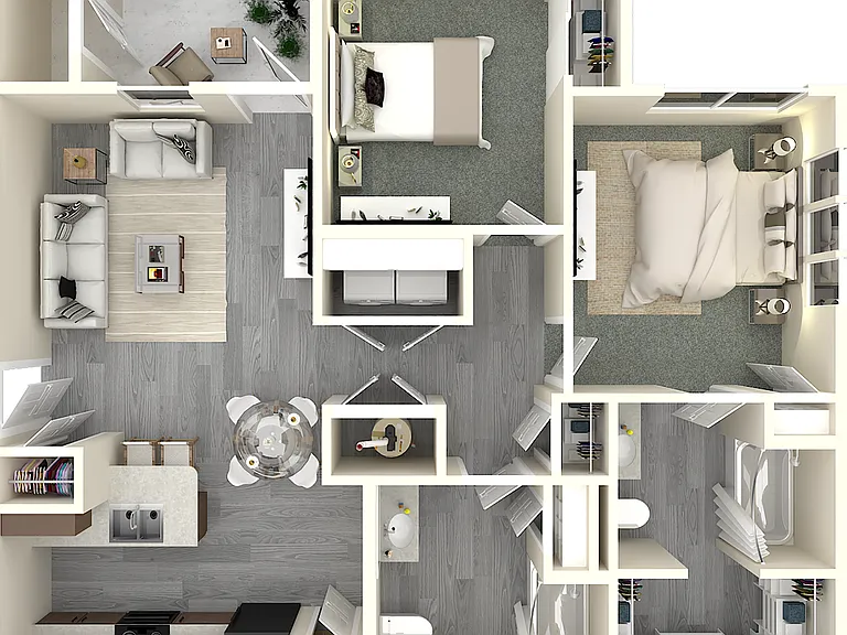 White Pines Apartment Homes — Photo 16