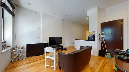 Rented by Bond New York