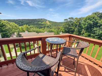 17F Mountain Village, West Dover, VT, 05356