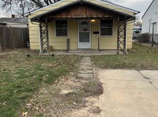 2216 S Santa Fe St, Wichita, KS 67211