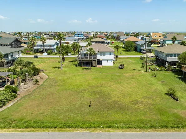 15 Lewis Scott Rd Lot 15, Galveston, TX 77554