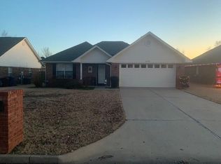 6508 Parkfront Dr, Fort Smith, AR 72916