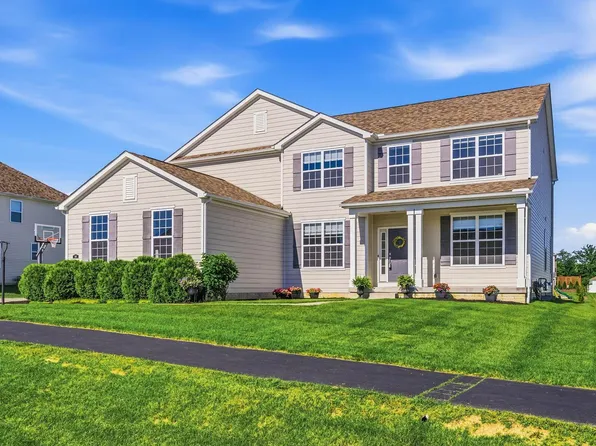 303 Ben Curtis Dr, Ostrander, OH 43061