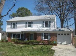 404 Lord North Rd, Virginia Beach, VA 23462